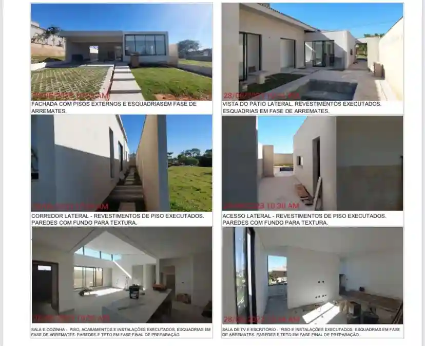 Casa de Condomínio com 3 quartos à venda, 225m² — foto 3 de 4