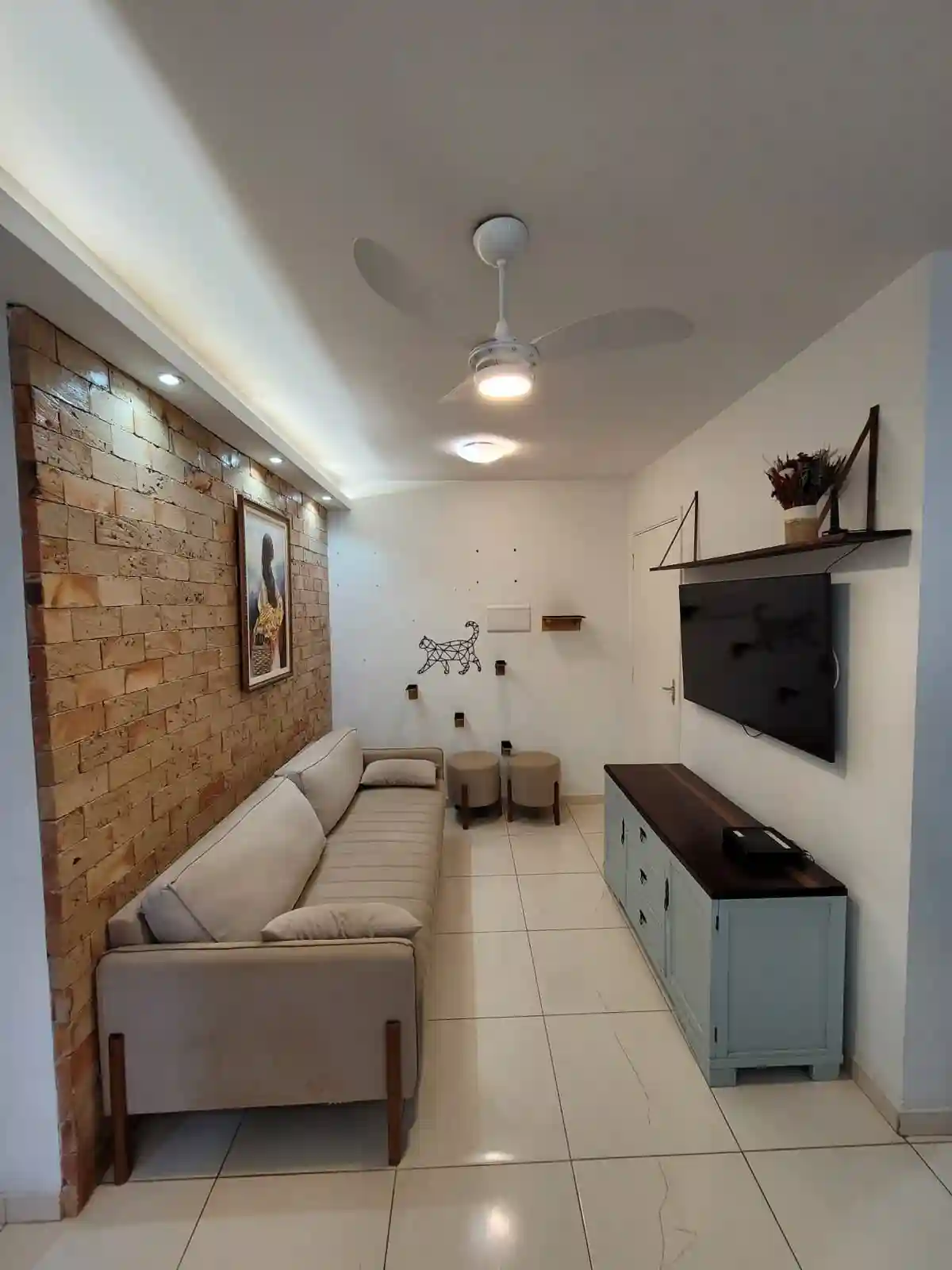 Apartamento com 2 quartos à venda, 45m² — foto 1 de 26