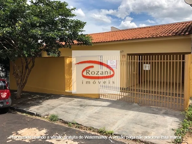 Casa com 2 quartos para aluguel, 60m² — foto 1 de 12