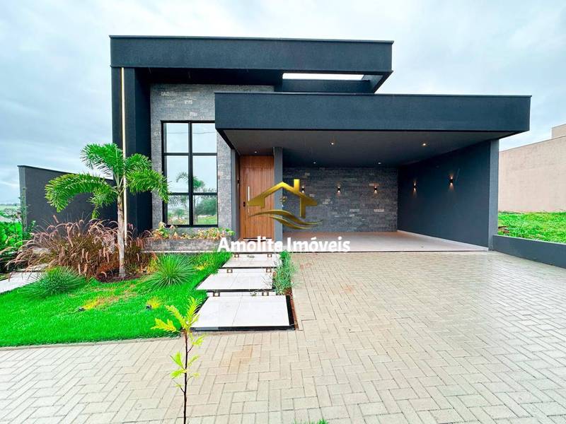 Casa de Condomínio com 3 quartos à venda, 163m² — foto 1 de 32