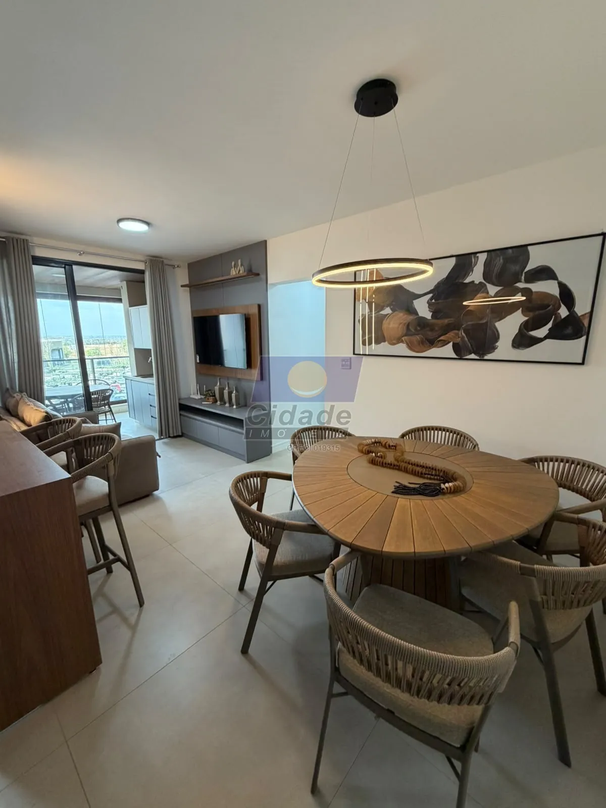 Apartamento com 3 quartos para aluguel, 91m² — foto 2 de 35