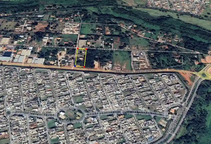 Área Comercial  à venda, 7200m² — foto 1 de 8