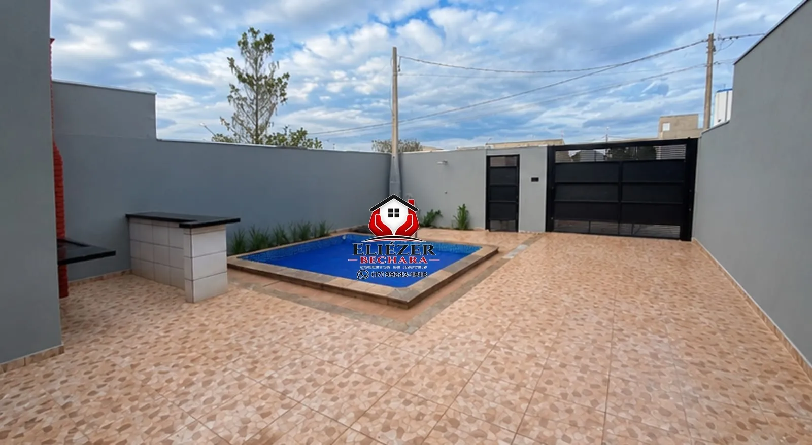 Casa com 2 quartos à venda, 120m² — foto 1 de 3