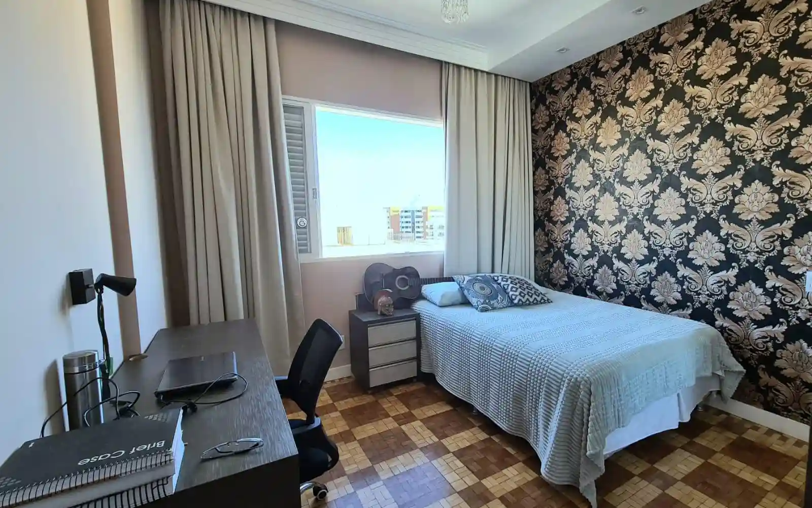 Apartamento com 4 quartos à venda, 180m² — foto 9 de 25