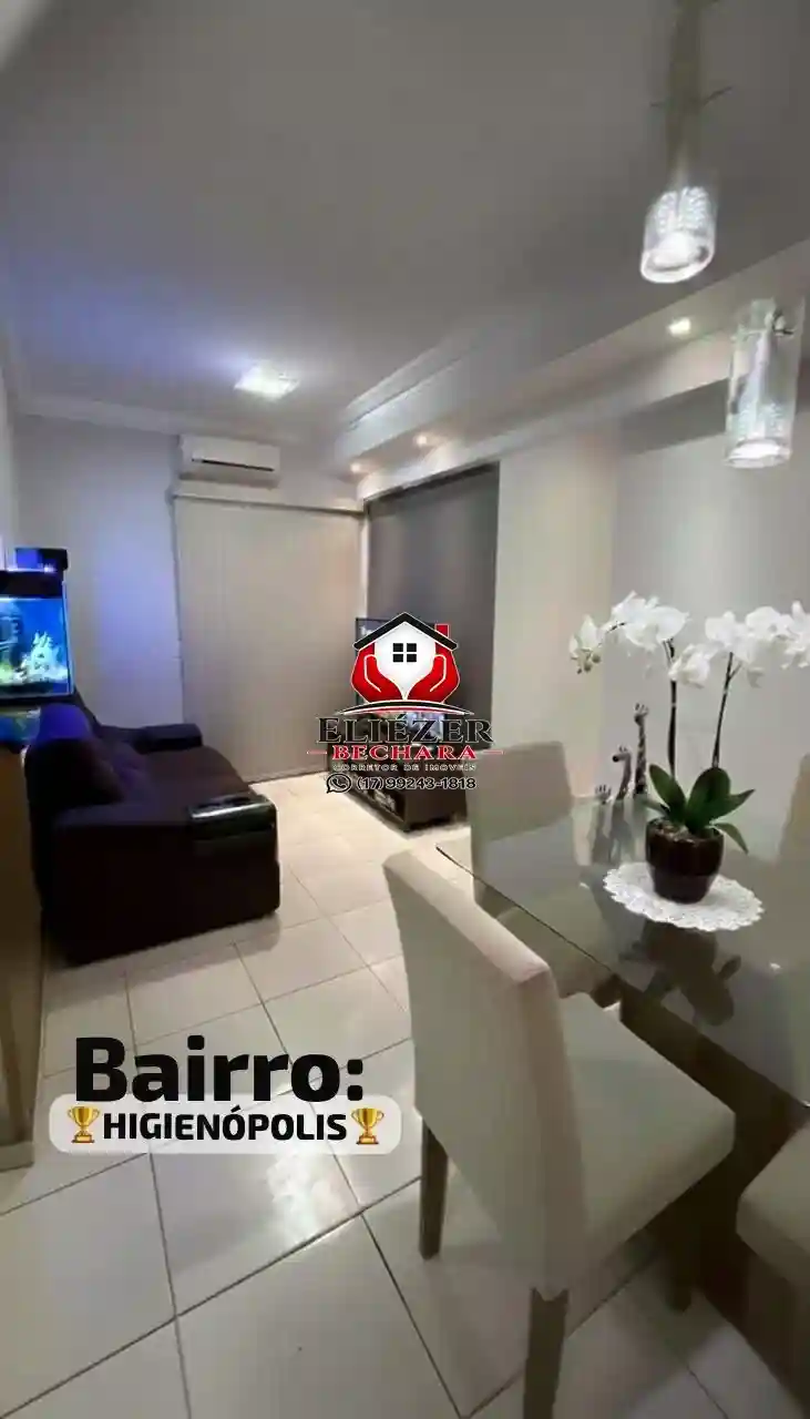 Apartamento com 3 quartos à venda, 75m² — foto 1 de 14