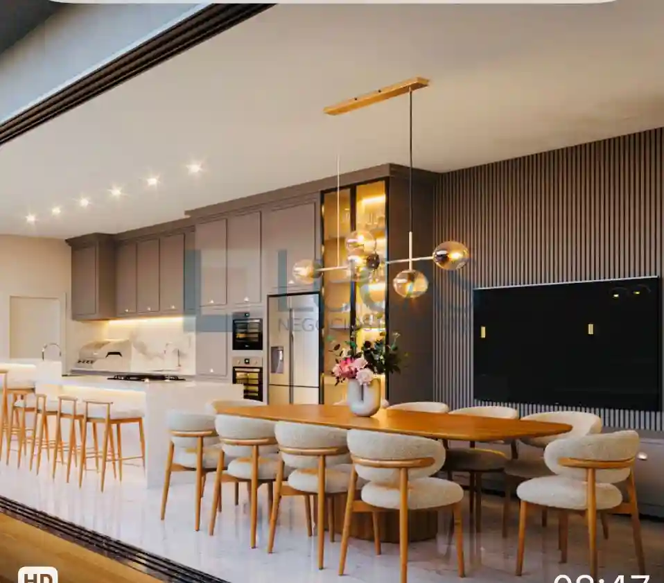 Casa de Condomínio com 3 quartos à venda, 262m² — foto 3 de 5
