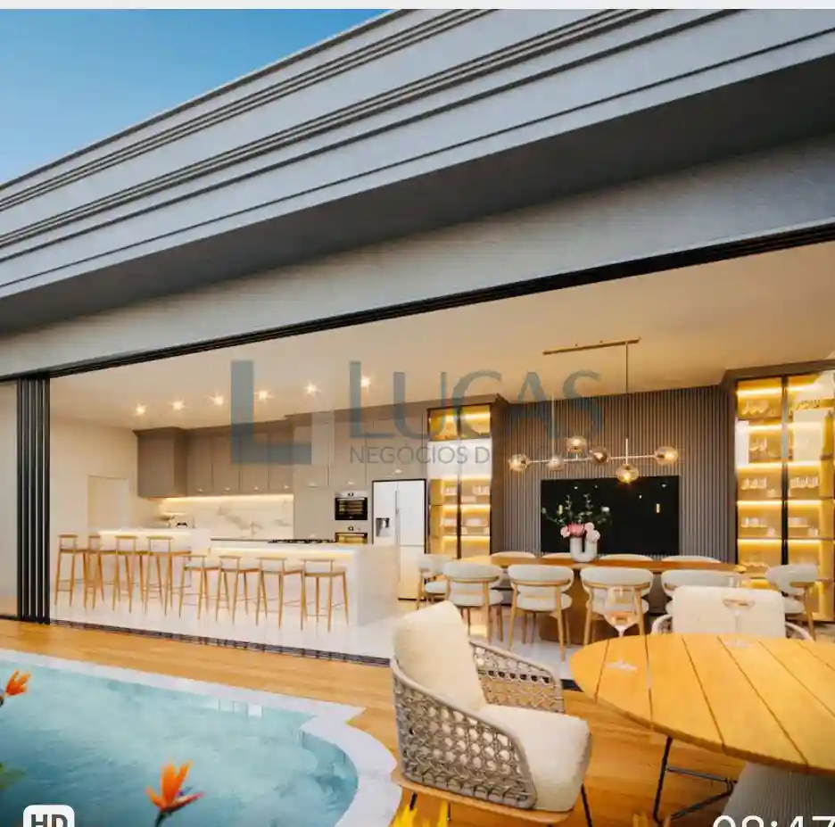 Casa de Condomínio com 3 quartos à venda, 262m² — foto 2 de 5