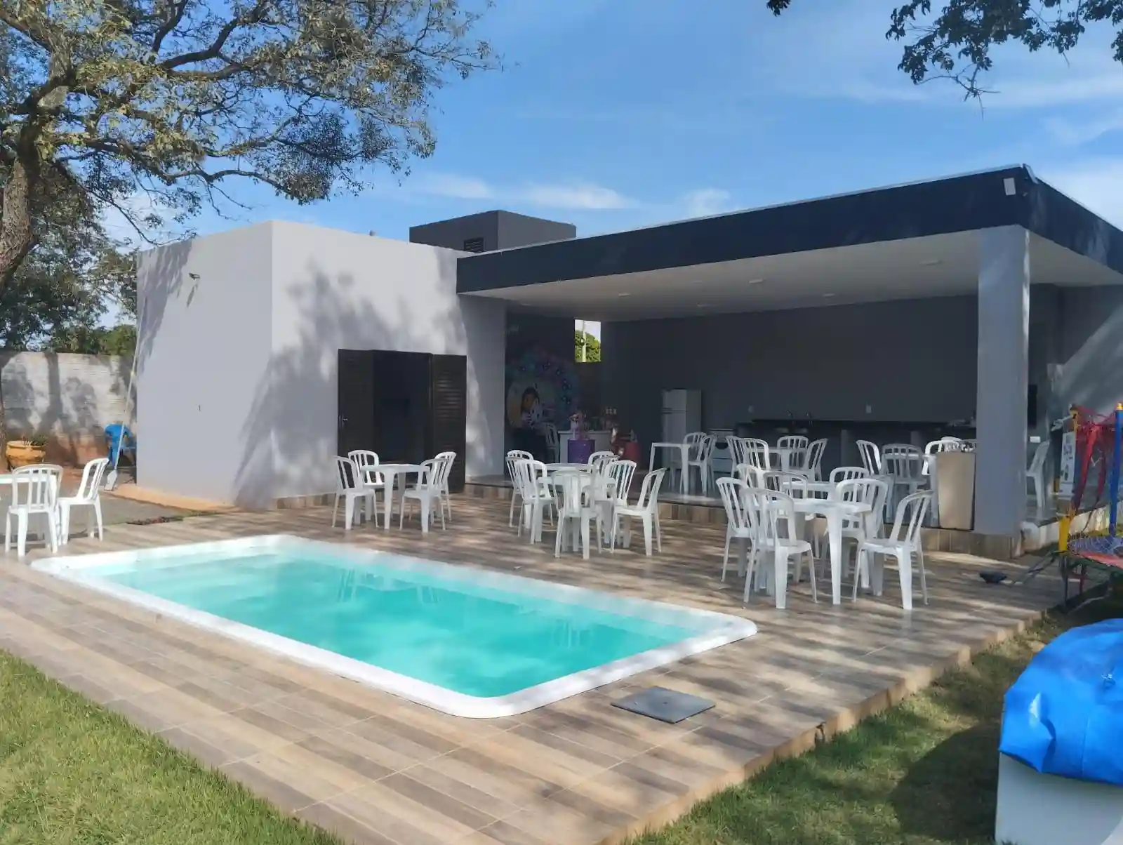 Fazenda / Sítio / Chácara com 1 quarto à venda, 1008m² — foto 3 de 9