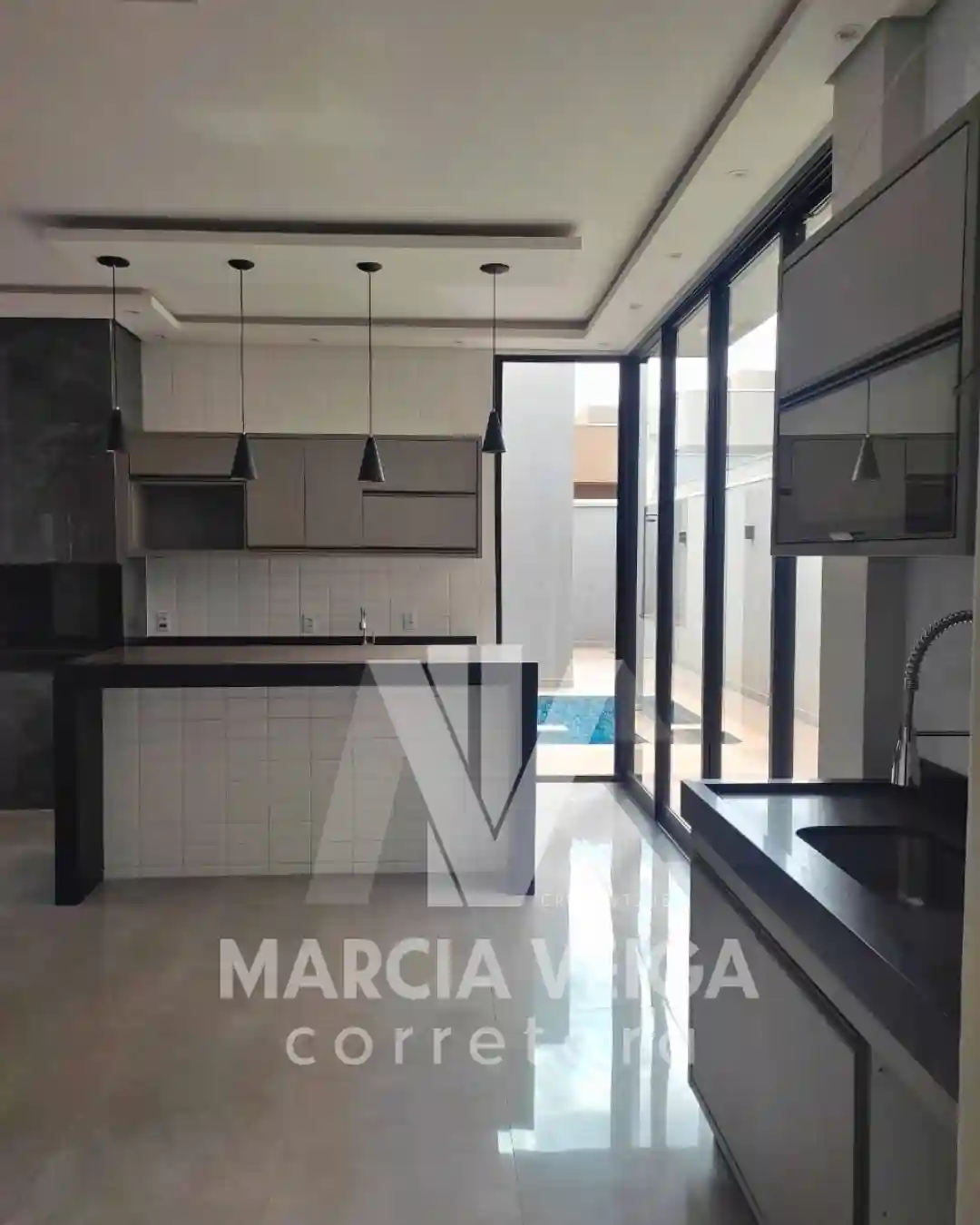 Casa de Condomínio com 3 quartos à venda, 275m² — foto 4 de 12