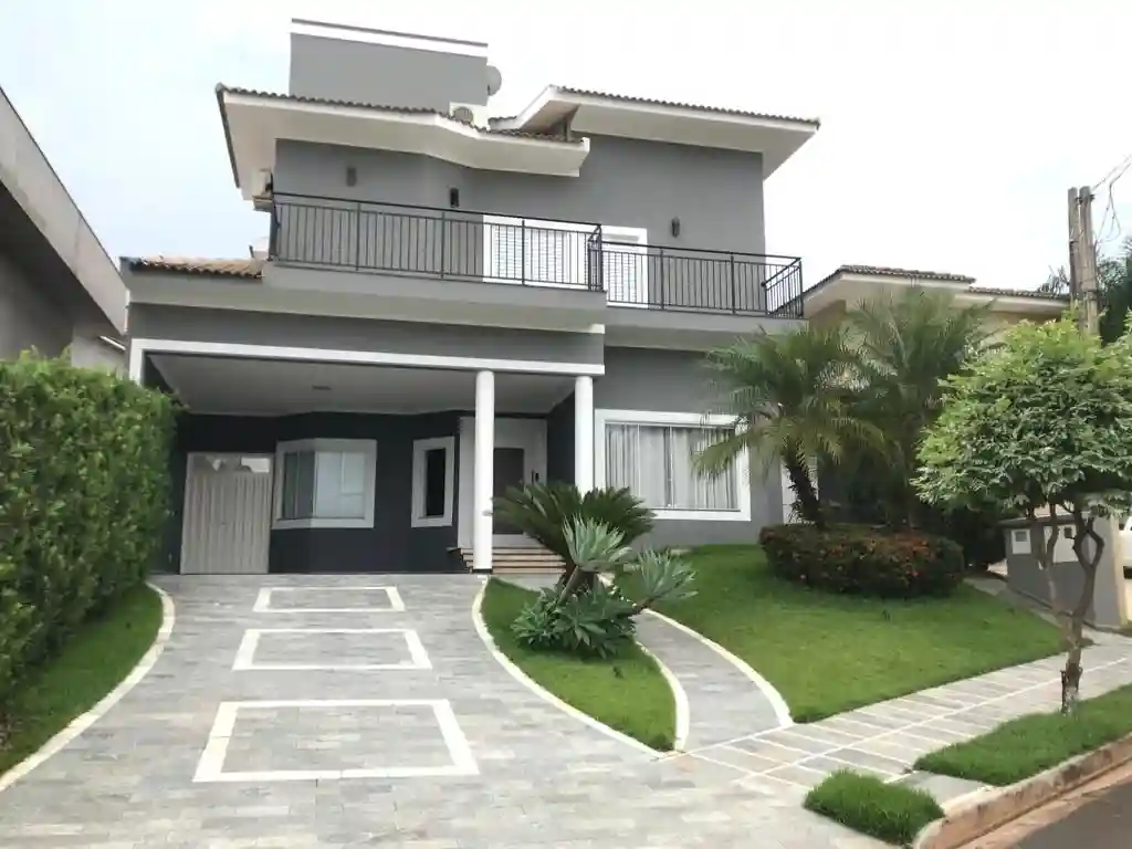 Casa de Condomínio com 4 quartos à venda, 400m² — foto 1 de 14