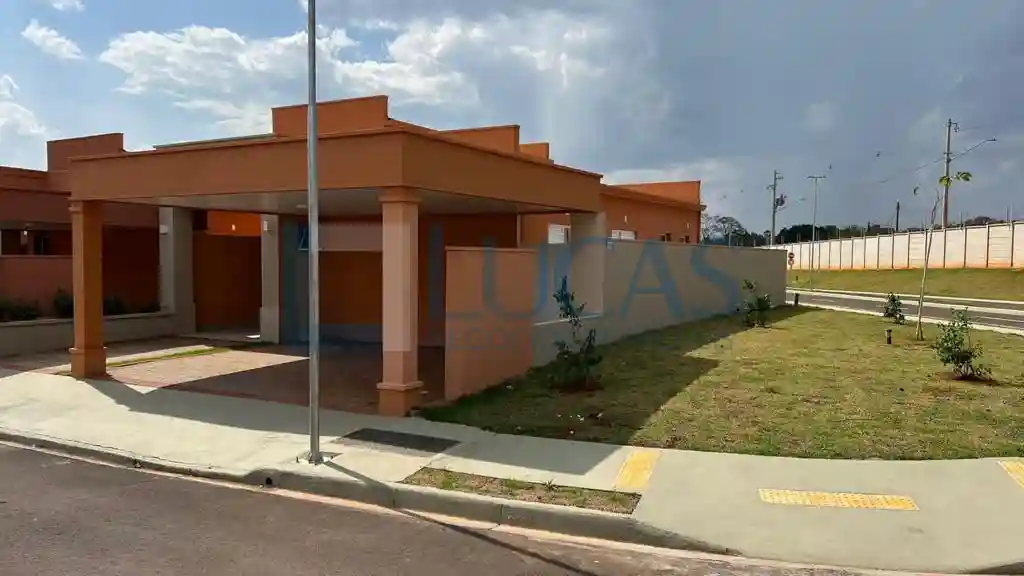 Casa de Condomínio com 2 quartos à venda, 104m² — foto 1 de 3