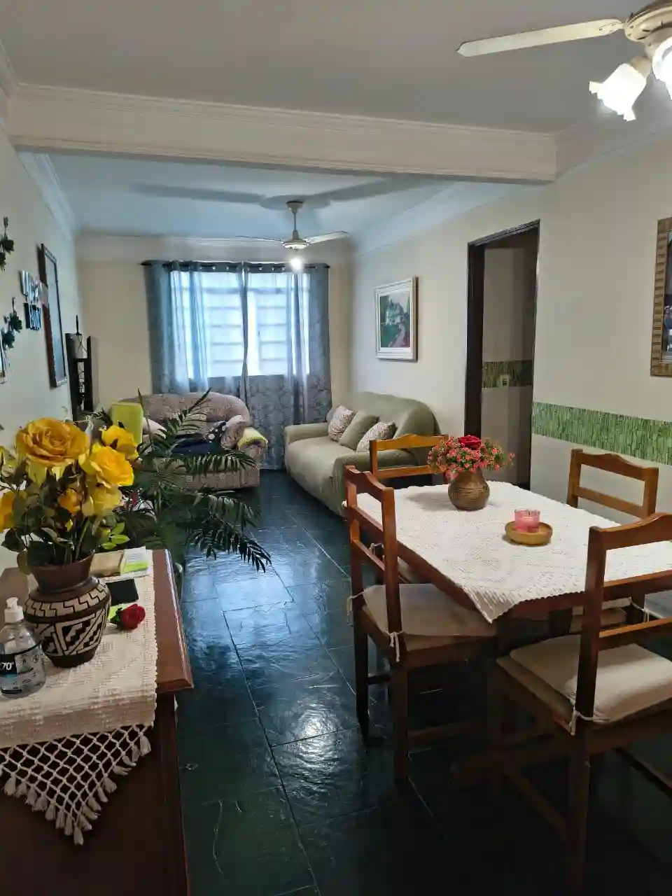Apartamento com 3 quartos à venda, 100m² — foto 6 de 21