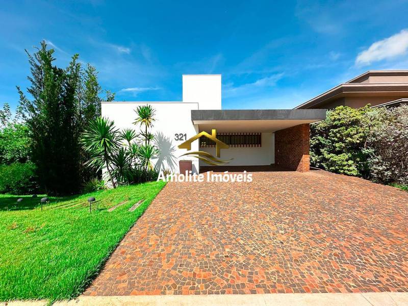 Casa de Condomínio com 3 quartos à venda, 287m² — foto 1 de 36