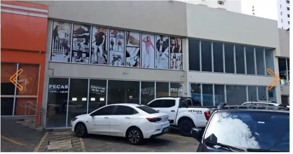 Loja / Salão / Ponto Comercial com 1 quarto para aluguel, 200m² — foto 1 de 7