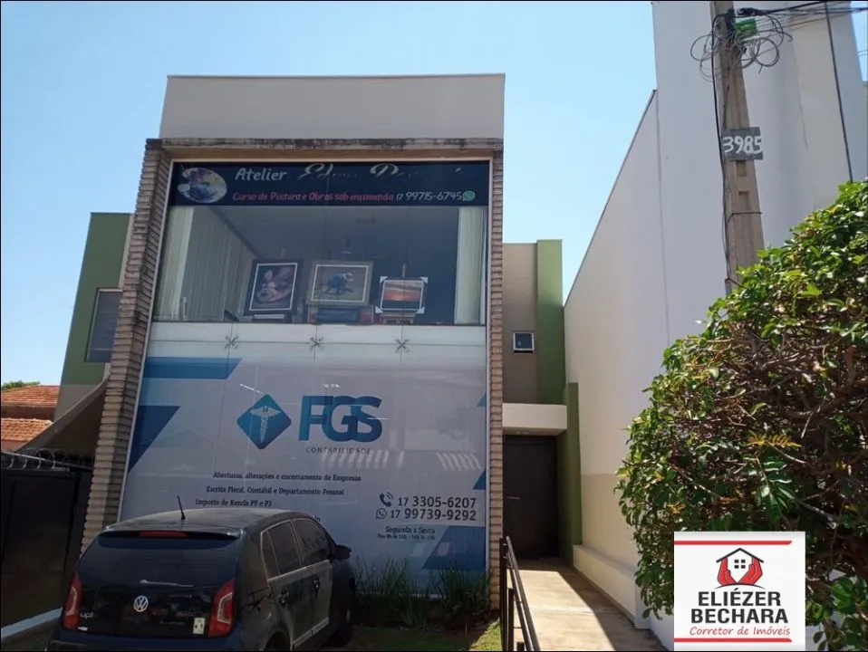Conjunto Comercial / Sala à venda — foto 1 de 1