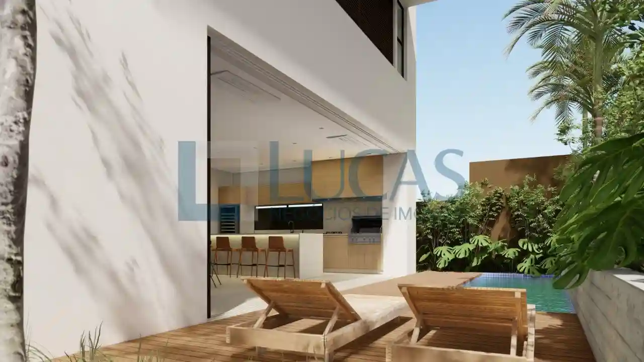 Casa de Condomínio com 4 quartos à venda, 420m² — foto 5 de 13
