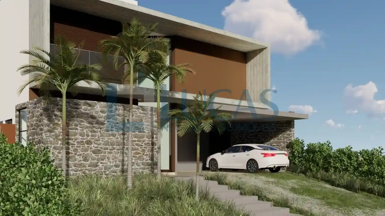 Casa de Condomínio com 4 quartos à venda, 420m² — foto 3 de 13