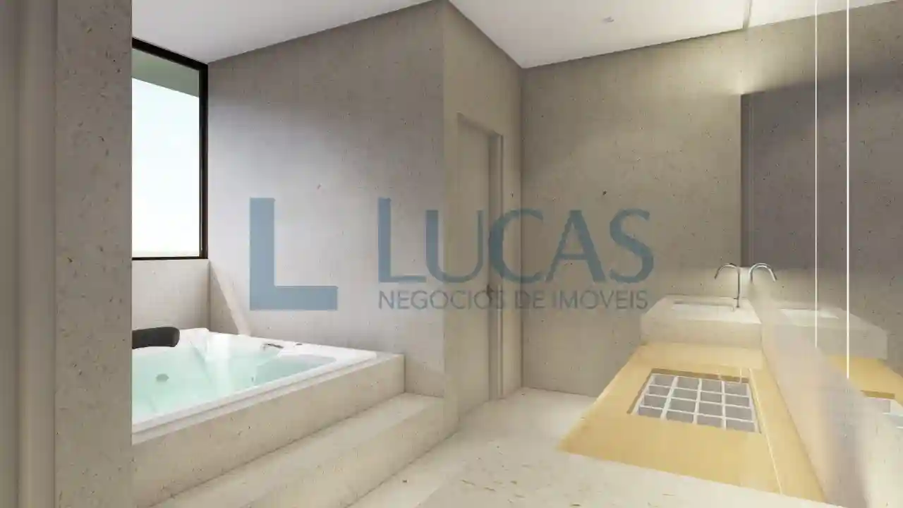 Casa de Condomínio com 4 quartos à venda, 420m² — foto 8 de 13