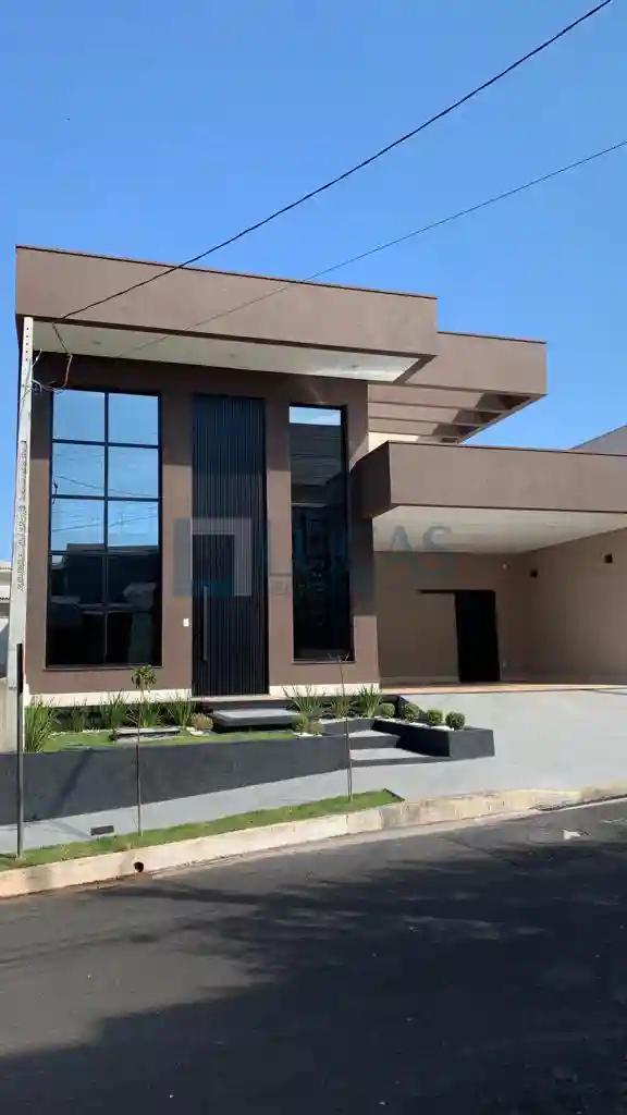 Casa de Condomínio com 3 quartos à venda, 220m² — foto 1 de 1