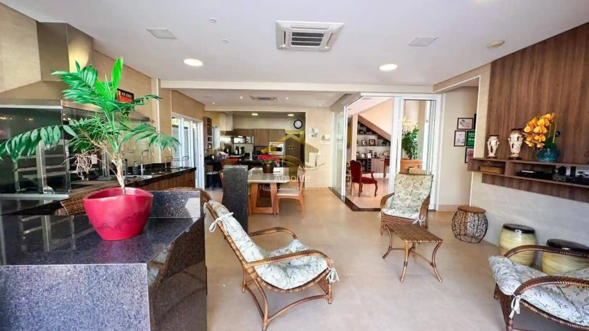 Casa de Condomínio com 4 quartos à venda, 377m² — foto 17 de 30