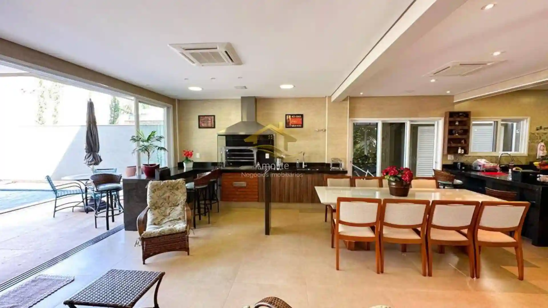 Casa de Condomínio com 4 quartos à venda, 377m² — foto 22 de 30