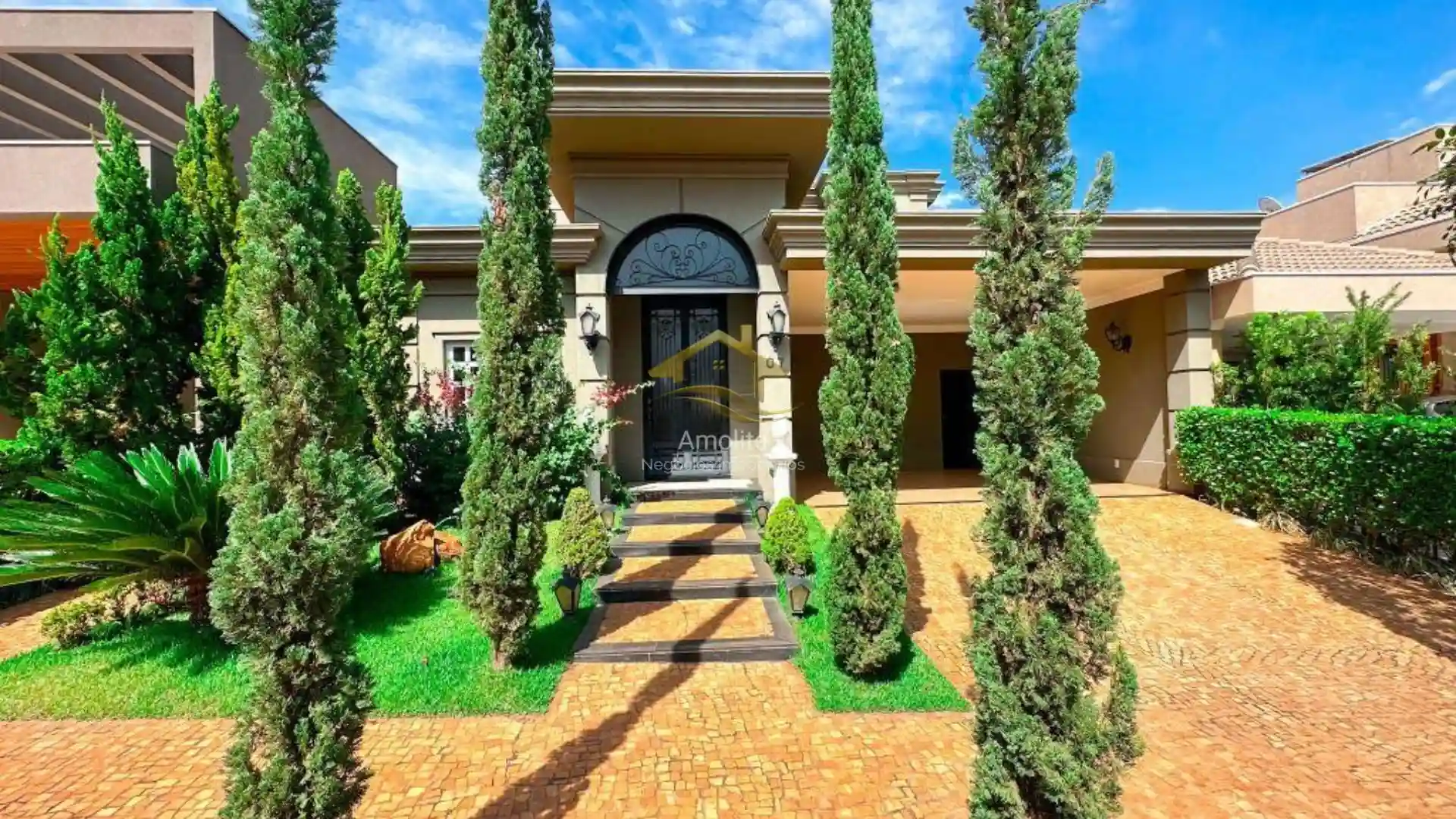 Casa de Condomínio com 4 quartos à venda, 377m² — foto 3 de 30