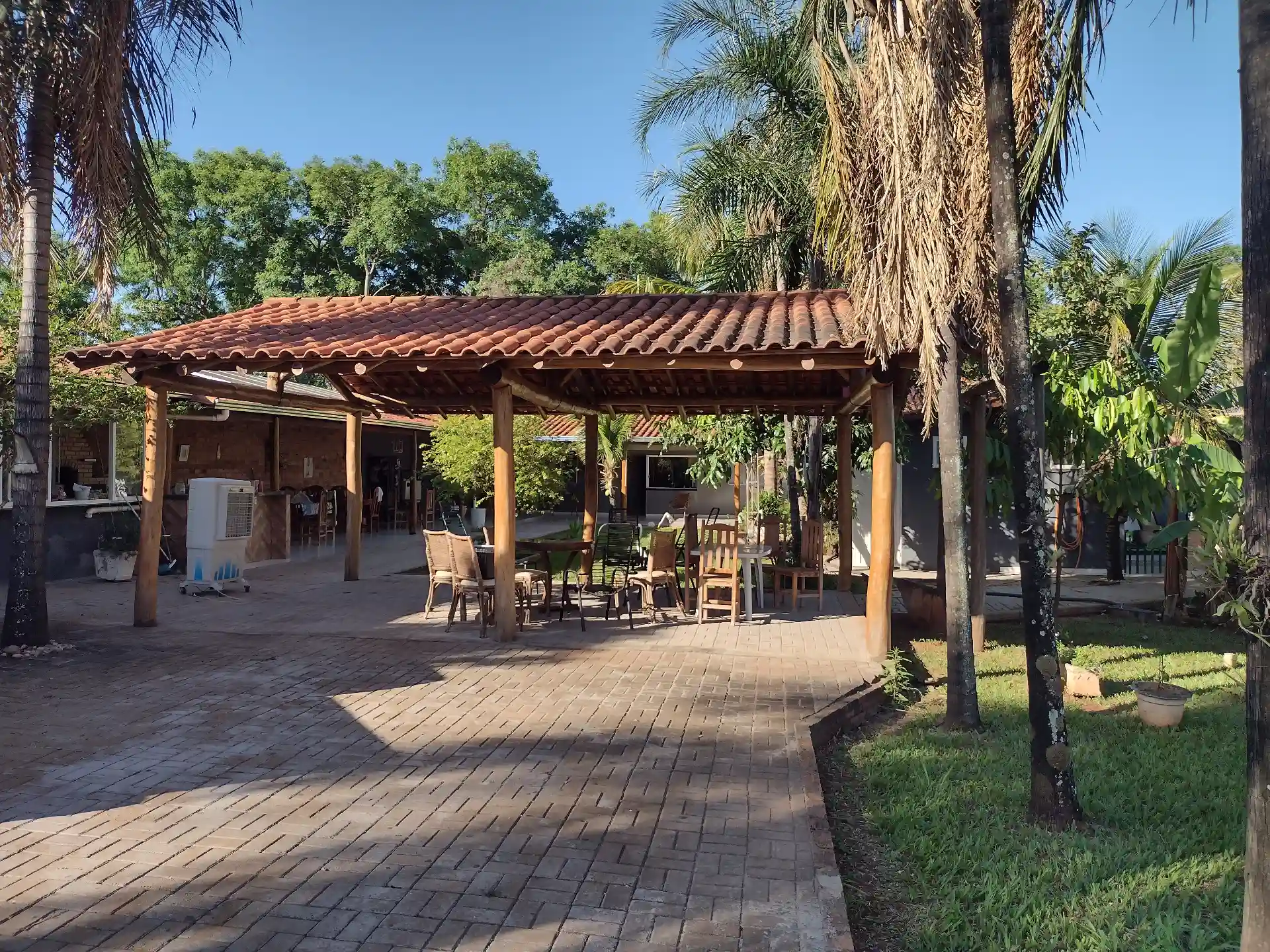 Fazenda / Sítio / Chácara com 2 quartos à venda, 1000m² — foto 5 de 28