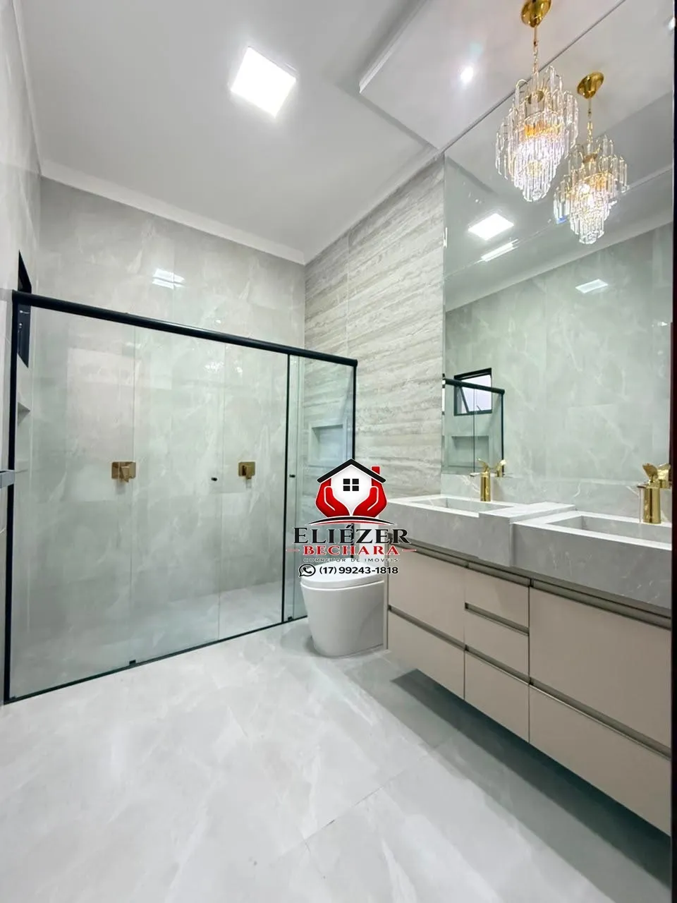 Casa de Condomínio com 3 quartos à venda, 159m² — foto 9 de 26