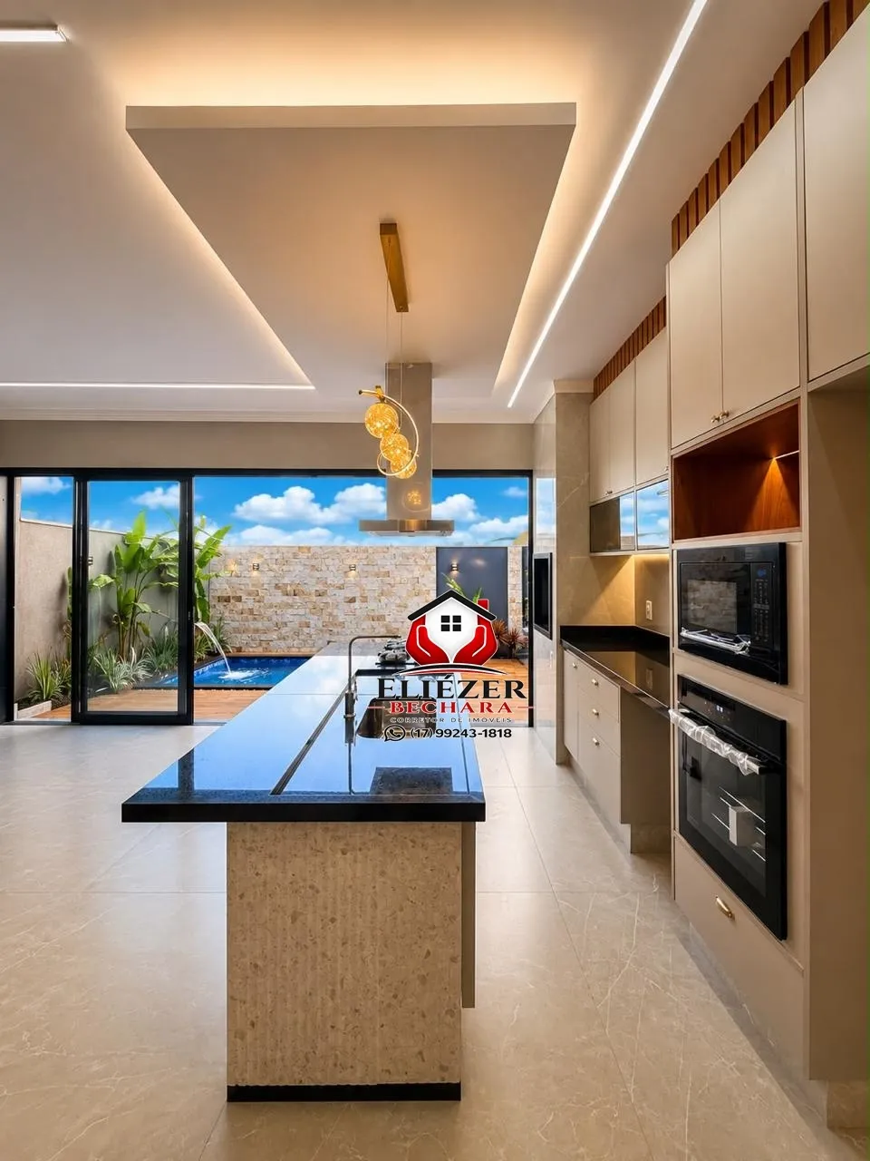 Casa de Condomínio com 3 quartos à venda, 159m² — foto 1 de 26