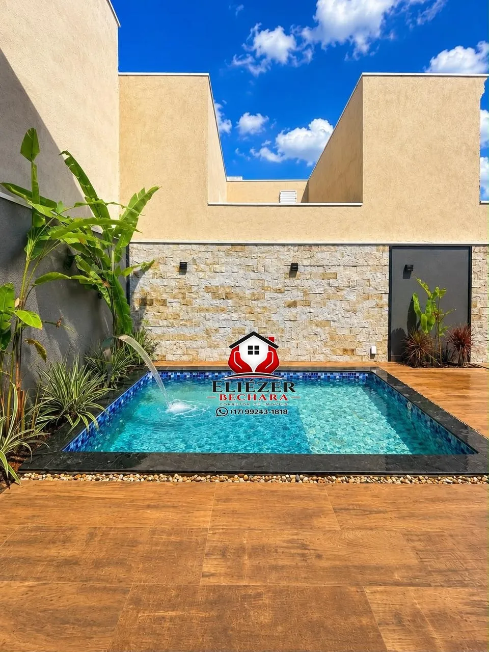Casa de Condomínio com 3 quartos à venda, 159m² — foto 17 de 26