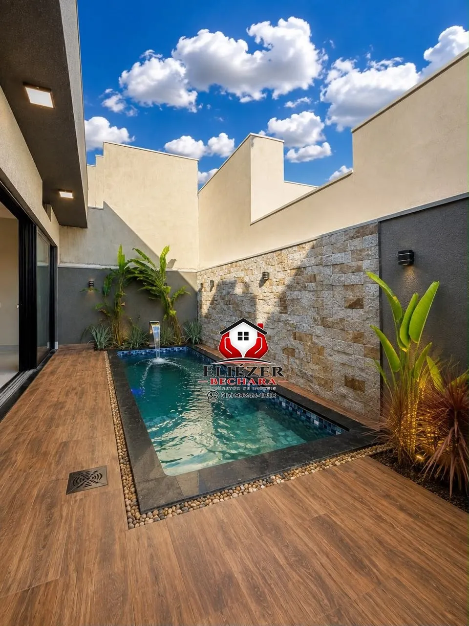 Casa de Condomínio com 3 quartos à venda, 159m² — foto 15 de 26