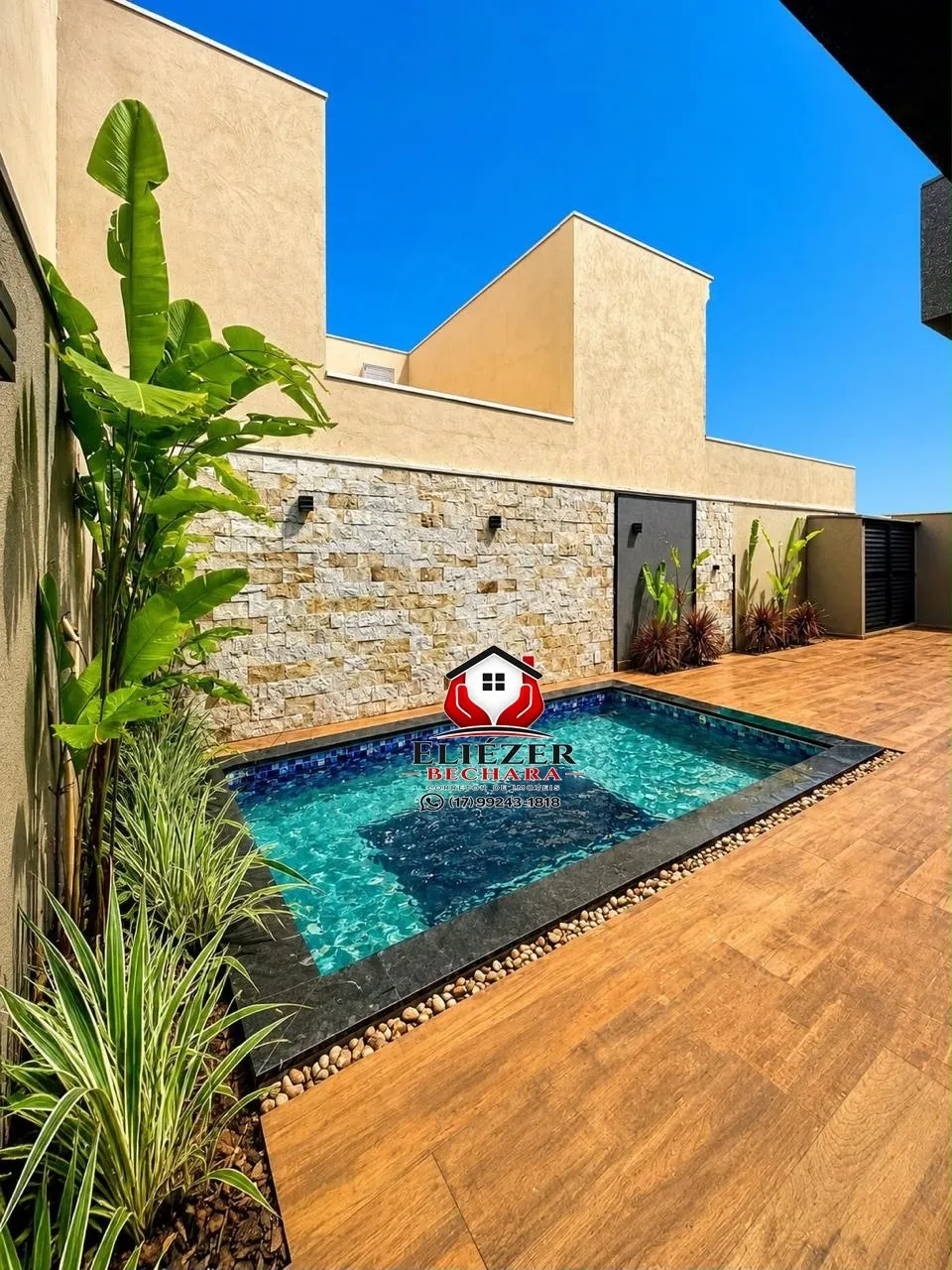 Casa de Condomínio com 3 quartos à venda, 159m² — foto 11 de 26
