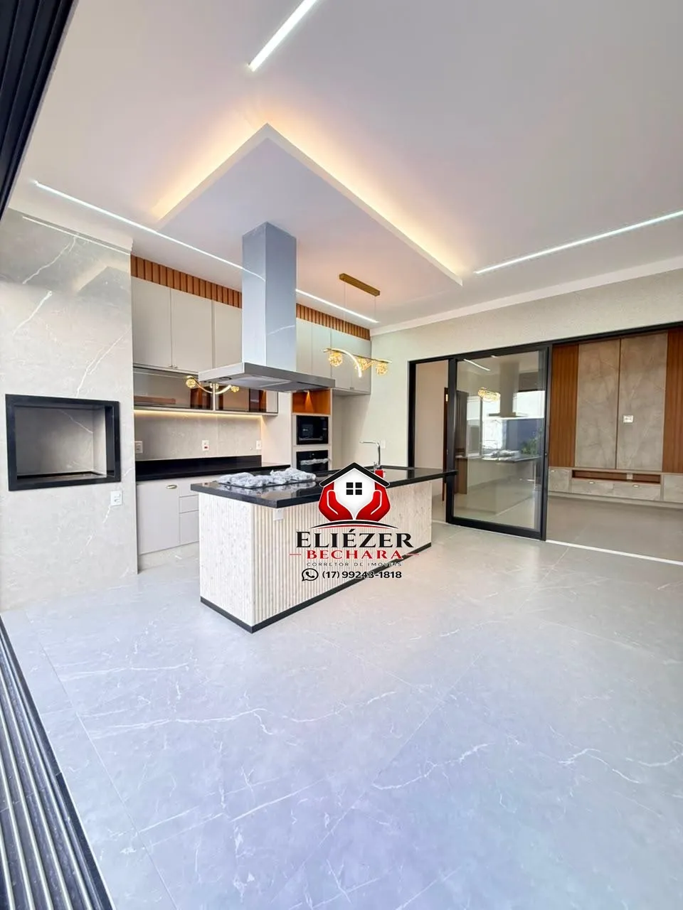 Casa de Condomínio com 3 quartos à venda, 159m² — foto 21 de 26