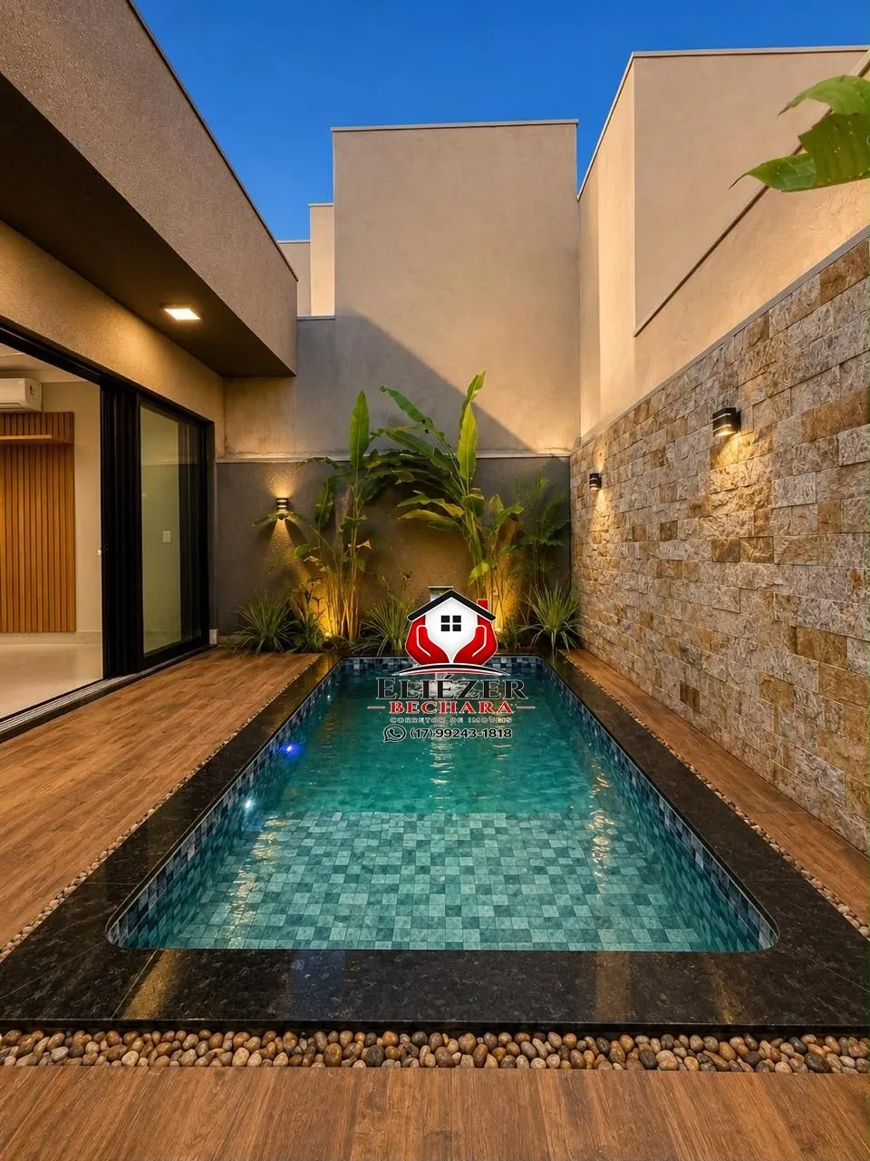 Casa de Condomínio com 3 quartos à venda, 159m² — foto 6 de 26