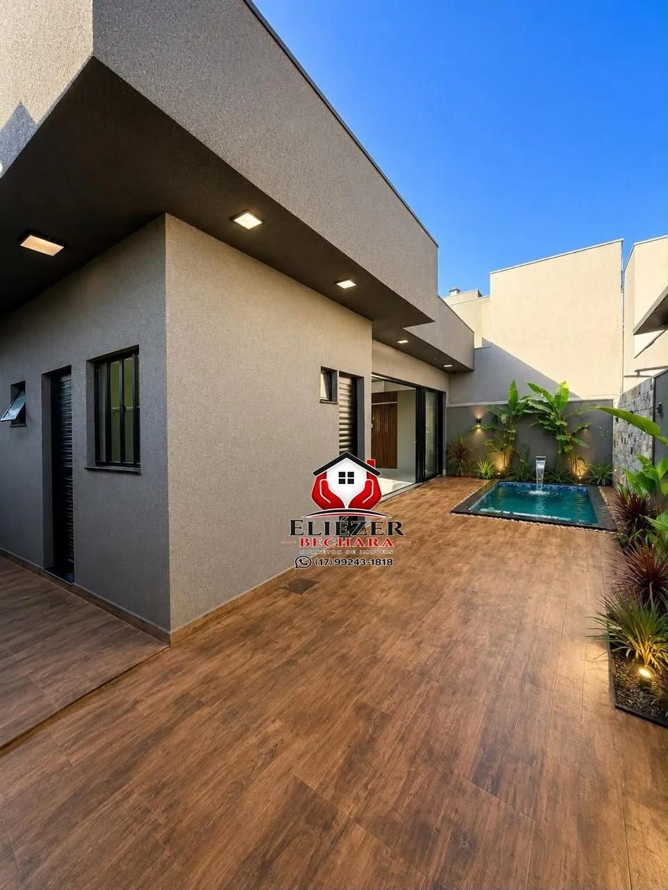 Casa de Condomínio com 3 quartos à venda, 159m² — foto 20 de 26