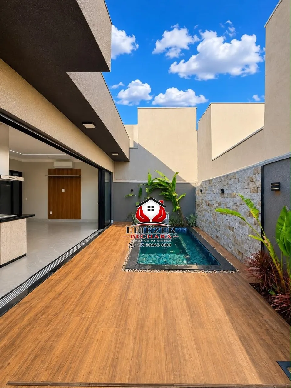 Casa de Condomínio com 3 quartos à venda, 159m² — foto 3 de 26