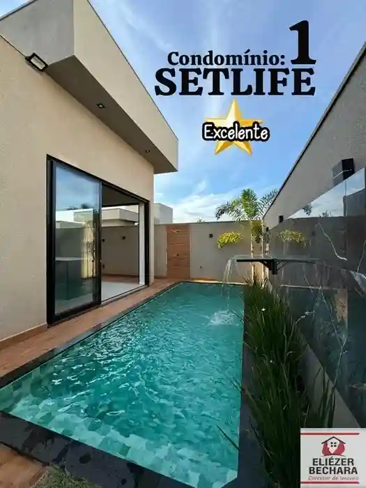 Casa de Condomínio com 3 quartos à venda, 165m² — foto 2 de 15