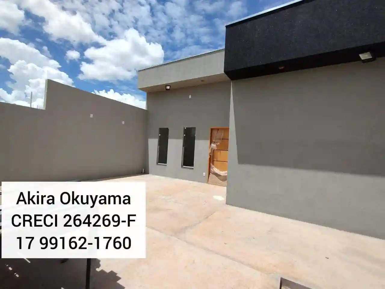 Casa com 3 quartos à venda, 80m² — foto 2 de 8