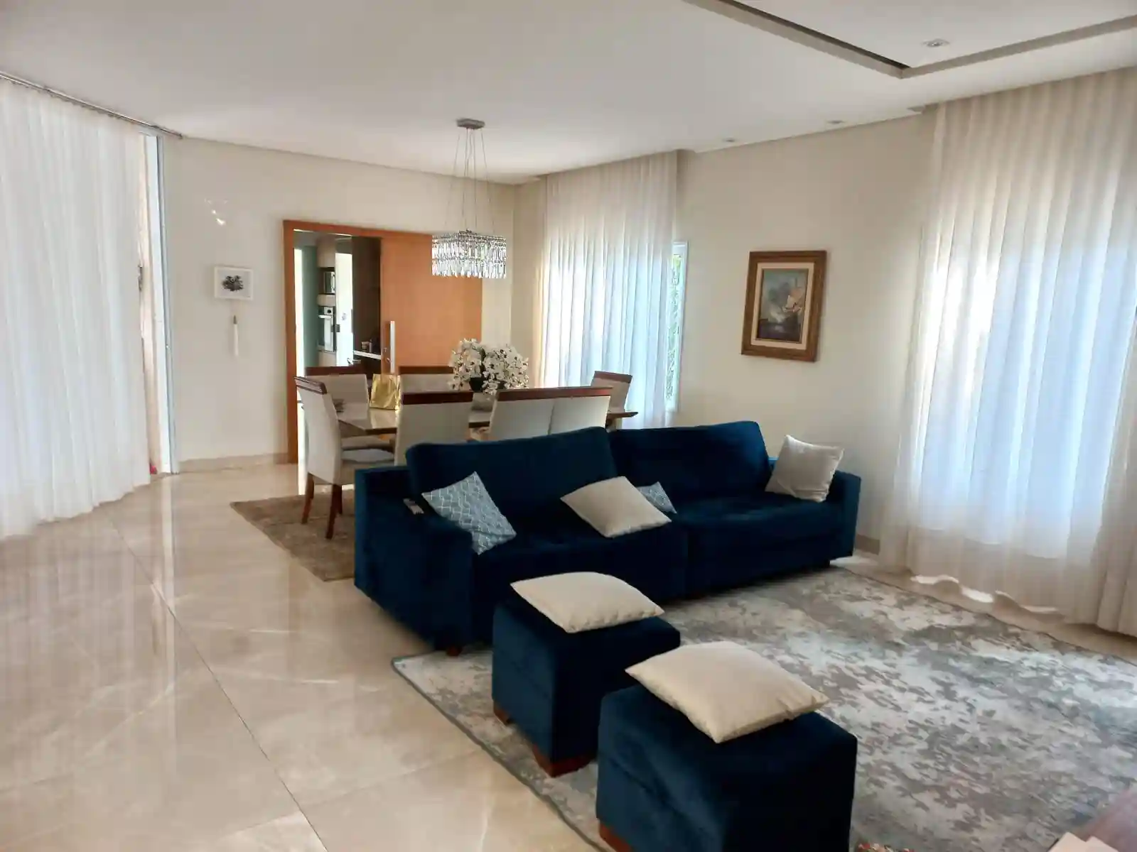 Casa de Condomínio com 4 quartos à venda, 320m² — foto 4 de 17