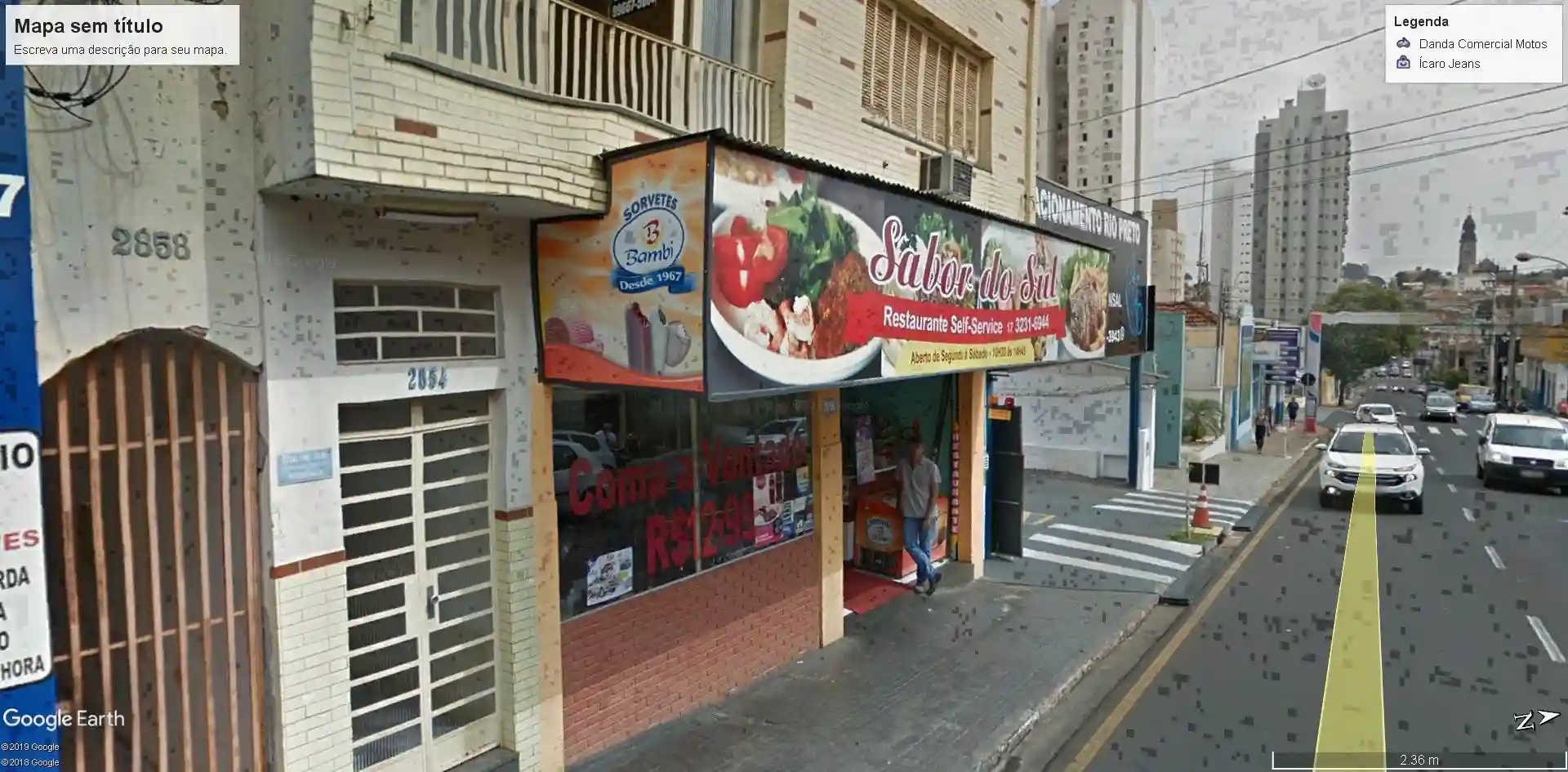 Área Comercial  à venda, 1008m² — foto 4 de 5