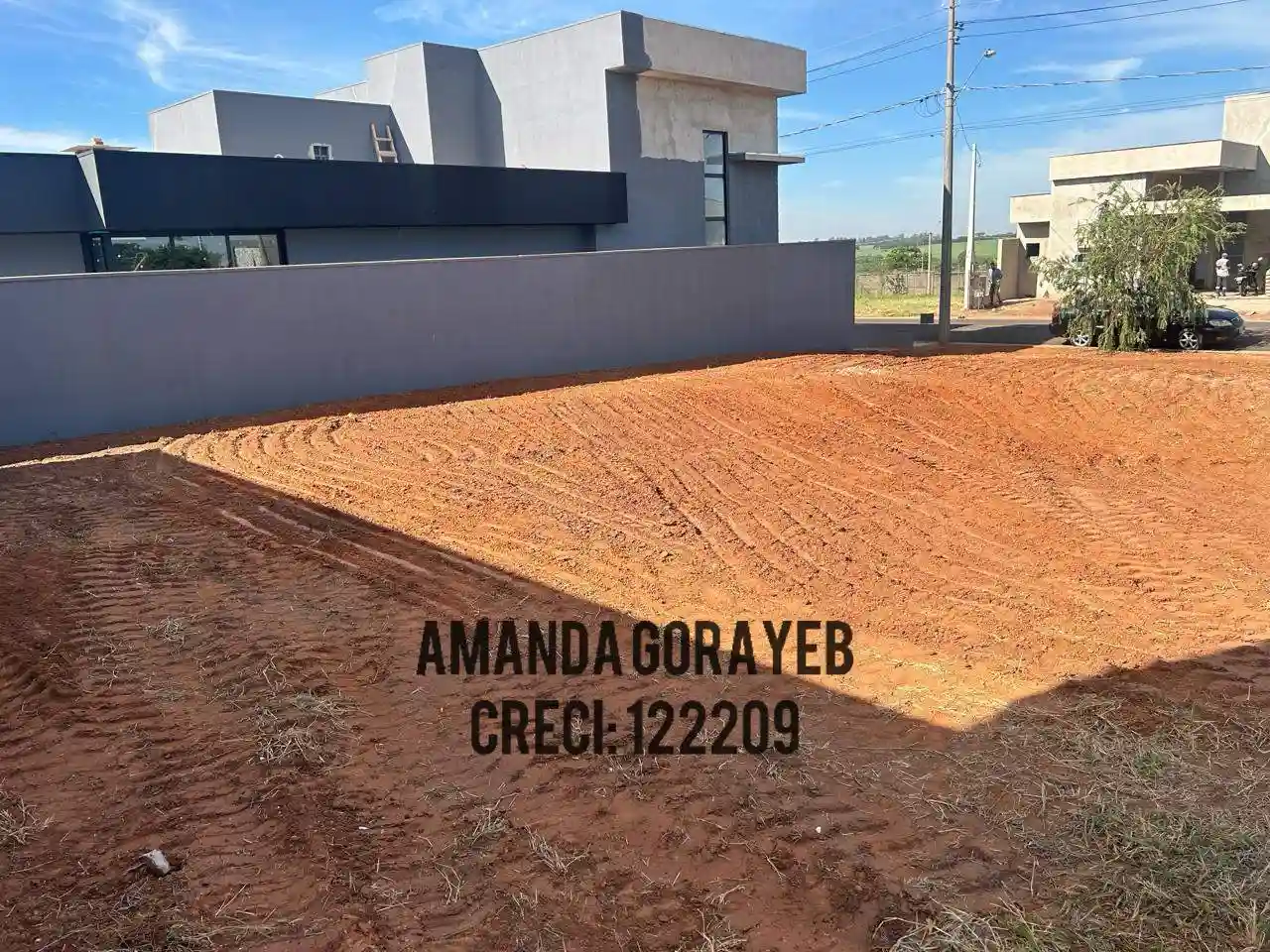Terreno / Lote / Condomínio  à venda, 338m² — foto 8 de 9