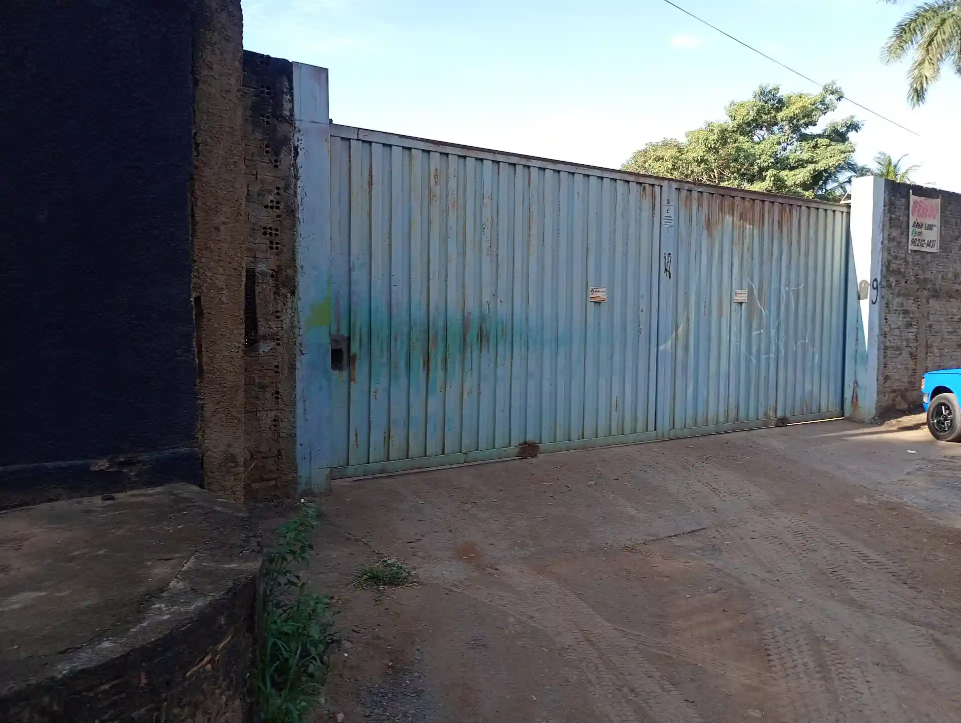 Área Comercial  à venda, 5000m² — foto 1 de 3