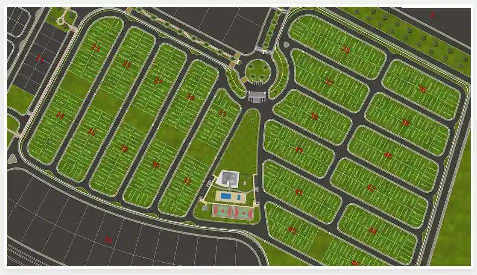 Terreno / Lote / Condomínio  à venda, 264m² — foto 1 de 1