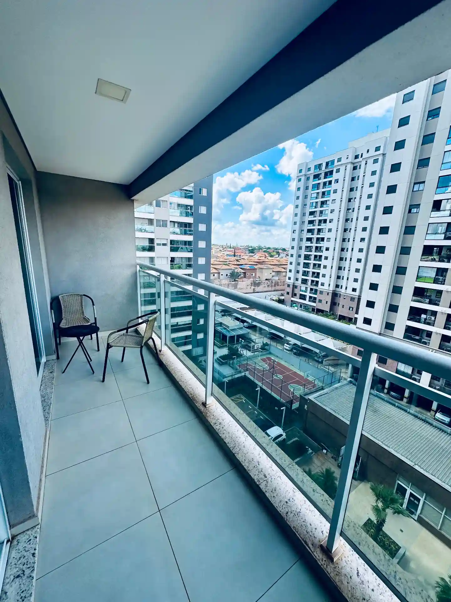 Studio com 1 quarto para aluguel, 33m² — foto 18 de 18