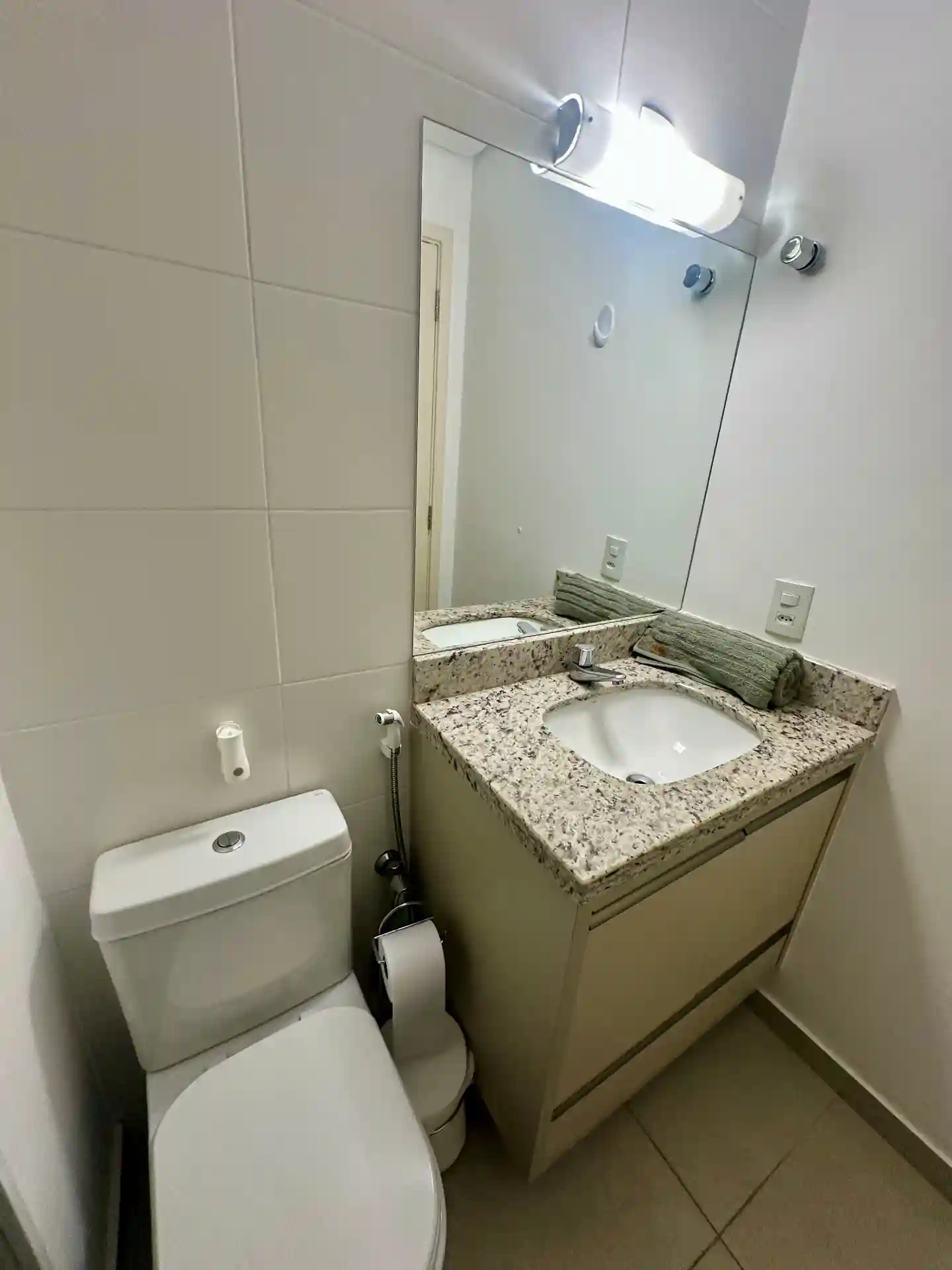 Studio com 1 quarto para aluguel, 33m² — foto 16 de 18