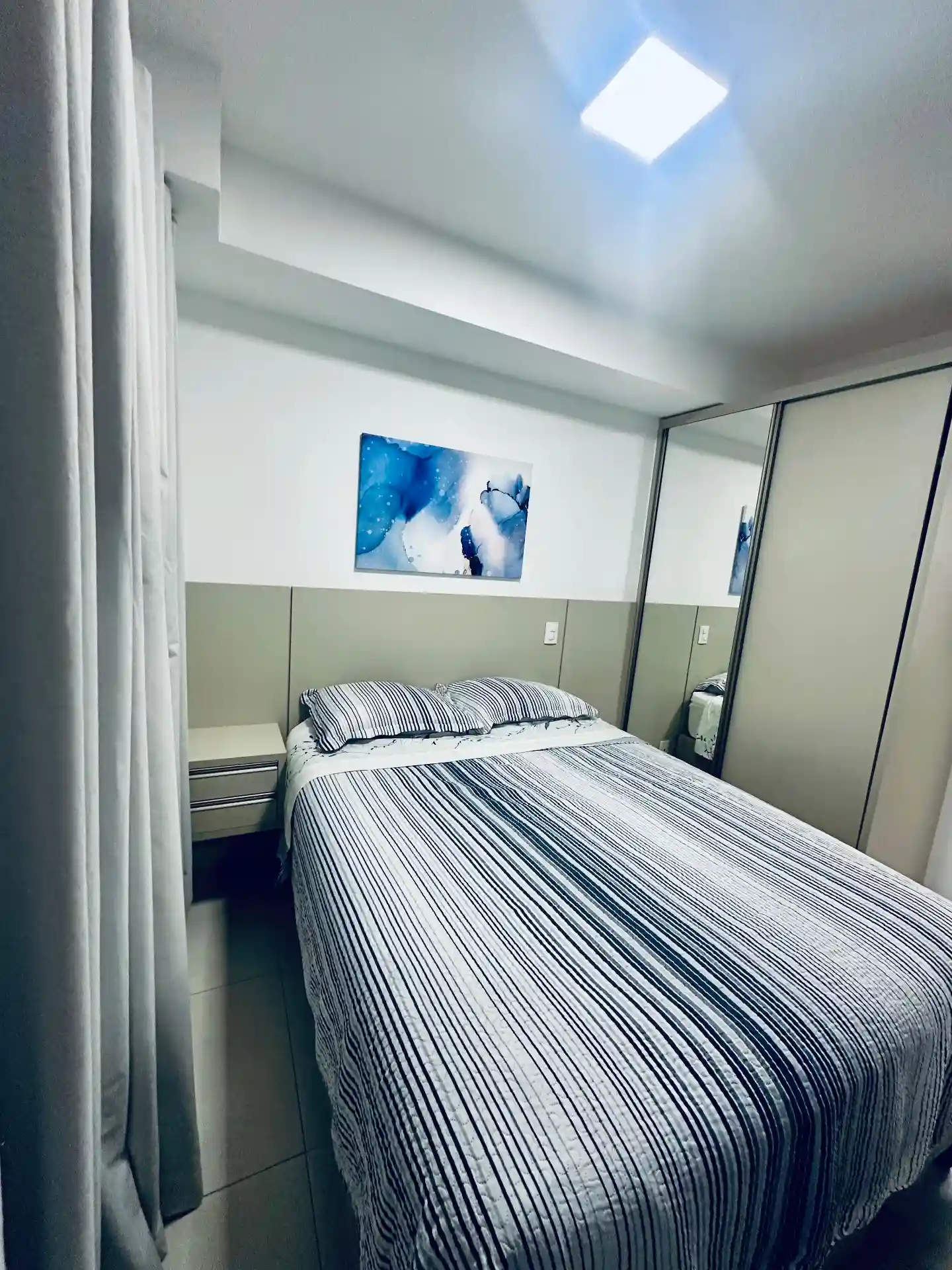 Studio com 1 quarto para aluguel, 33m² — foto 5 de 18
