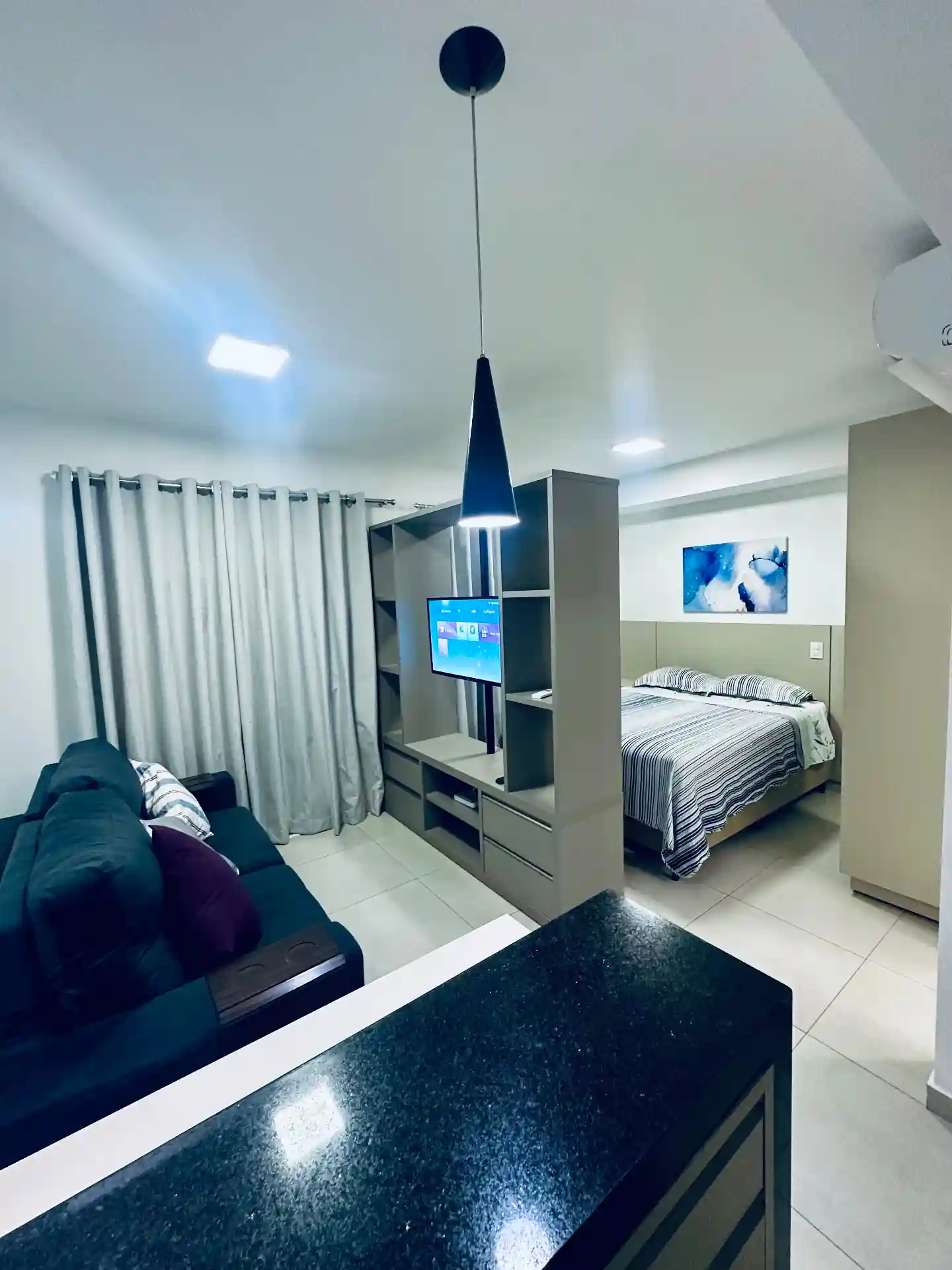 Studio com 1 quarto para aluguel, 33m² — foto 6 de 18