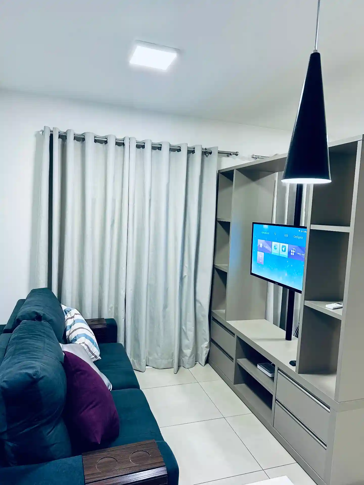 Studio com 1 quarto para aluguel, 33m² — foto 8 de 18