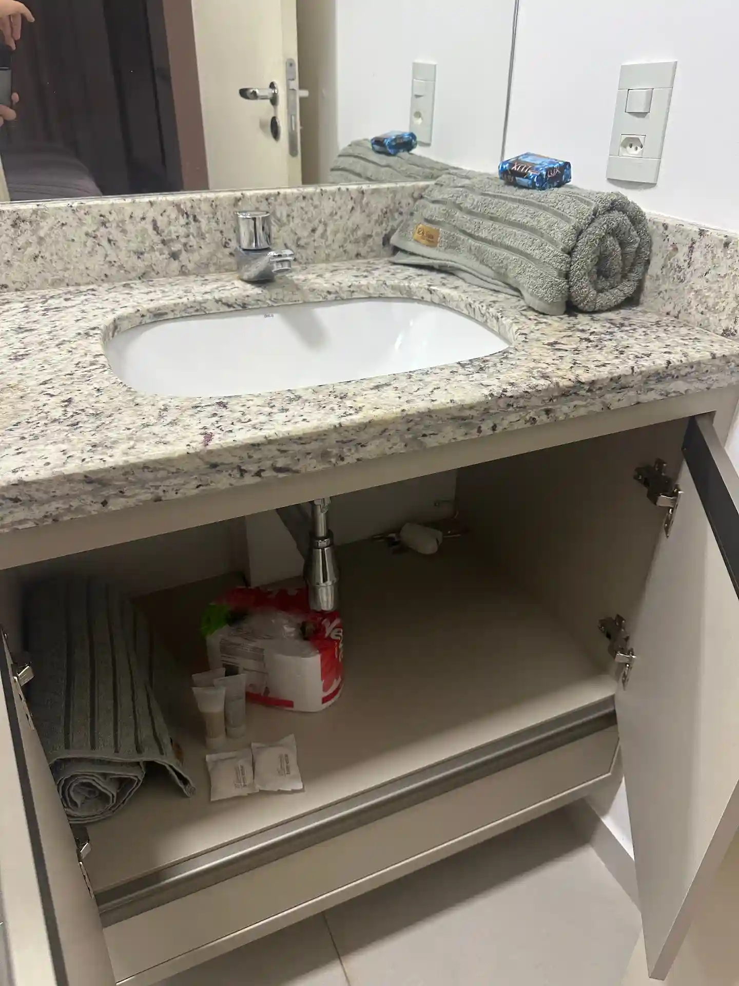 Studio com 1 quarto para aluguel, 33m² — foto 15 de 18