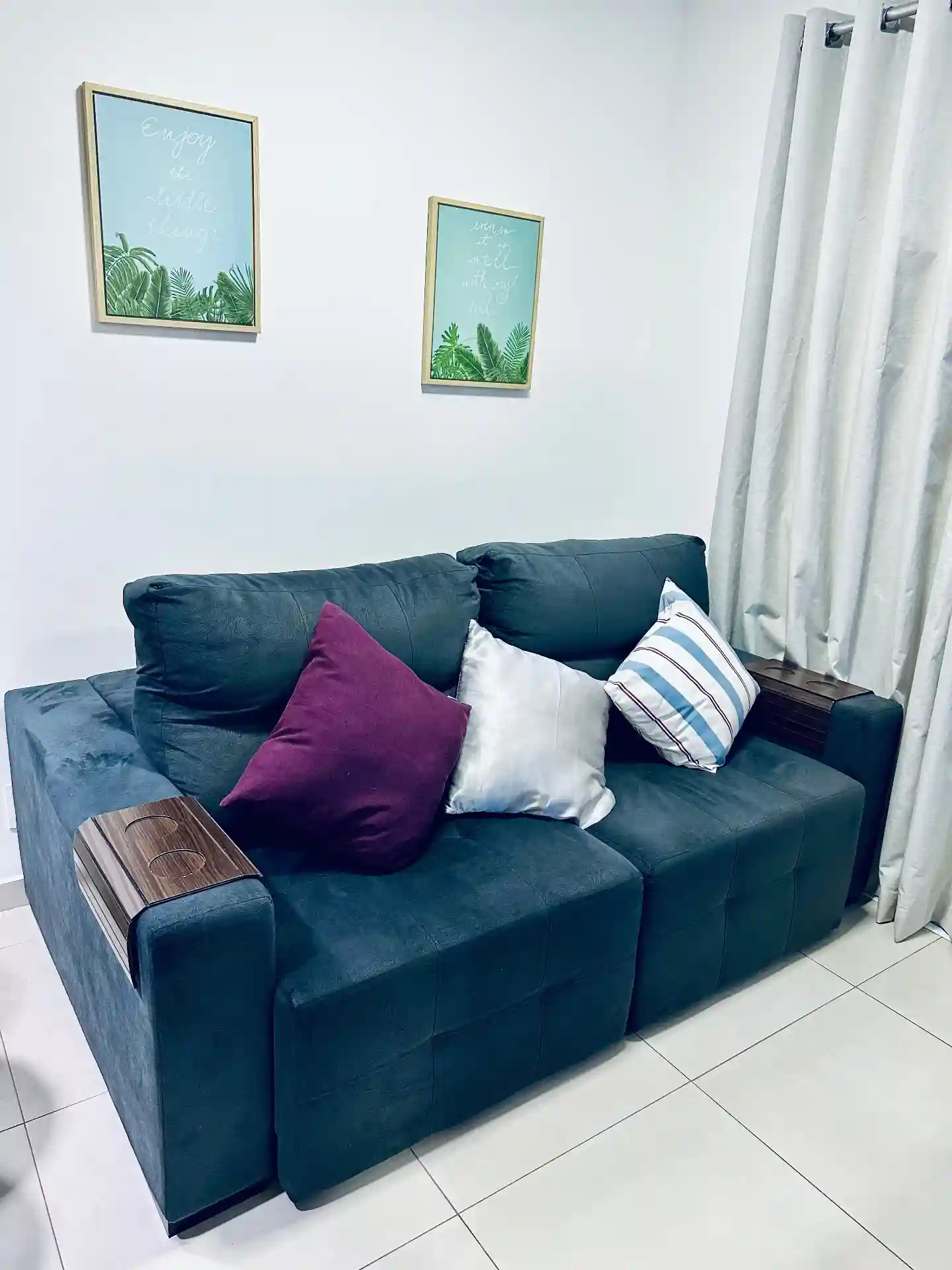 Studio com 1 quarto para aluguel, 33m² — foto 7 de 18